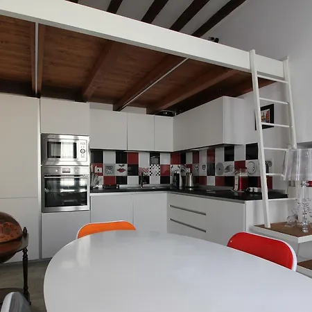 Daire Italianway-canonica 34 Milano