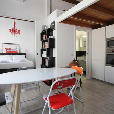 Daire Italianway-canonica 34 *
