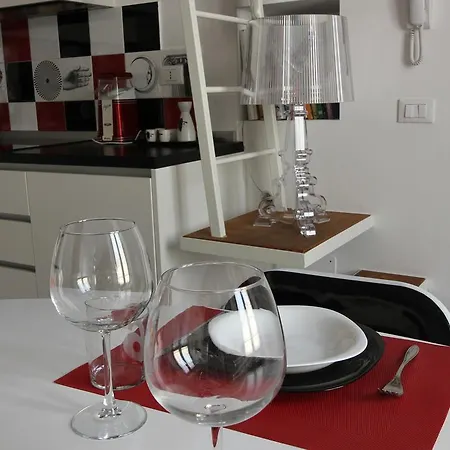 Italianway-canonica 34 Apartmán Milán