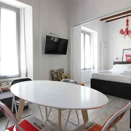 Apartmán Italianway-canonica 34 Milán