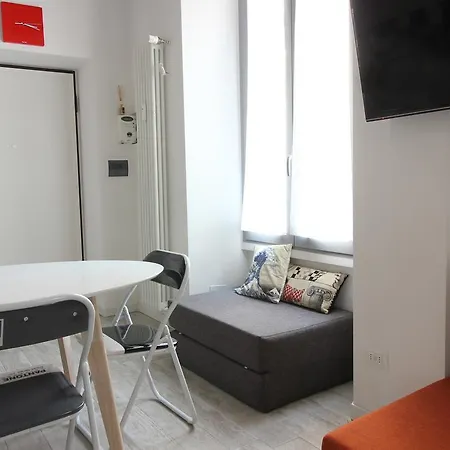 Italianway-canonica 34 Apartmán